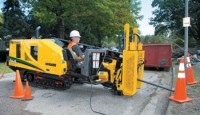 Vermeer Series II horizontal directional drill Vermeer Series II horizontal directional drill