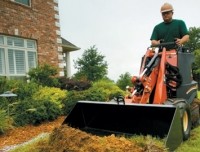 Three machines in the Zahn trencher family Three machines in the Zahn trencher family