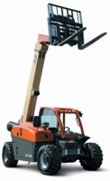 Super compact telehandler Super compact telehandler