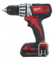 Drill/driver can handle a variety of applications