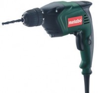 3/8-inch drill ideal for wood  or sheet metal