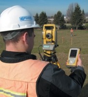 Construction layout tasks simplified with software Construction layout tasks simplified with software