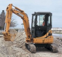 Machines in CX B Series adjust to operator
