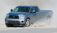 Thirteen new models for ’08 Tundra