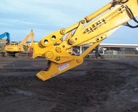 New line of bucket linkage shears introduced