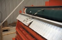 Electrostatic separators recover metals from e-scrap