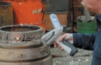 Handheld alloy analyzers extremely quick and accurate