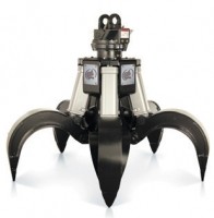 NEW GENERATION ORANGE PEEL GRAPPLE NEW GENERATION ORANGE PEEL GRAPPLE