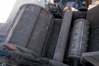 HS 80115 SHREDDER HS 80115 SHREDDER