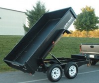 Dump trailers have range of uses