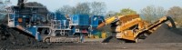 Fintec unveils new track-mounted impact crusher