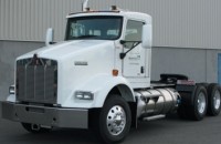 Kenworth plans Liquefied Natural Gas vehicles