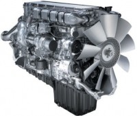 Power and performance the focus of development for heavy-duty engine line