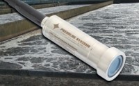 Enhanced submersible level transducer Enhanced submersible level transducer