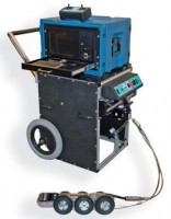 Mountable pipe inspection system Mountable pipe inspection system