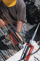 Concrete anchor system internationally recognized Concrete anchor system internationally recognized