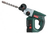 Rotary hammer great for drilling precise, straight holes