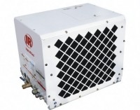 Reciprocating air compressors powered by Kubota engines