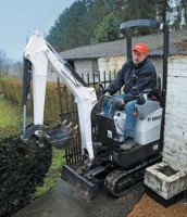 Bobcat 418