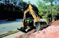 Caterpillar 307D, 308D CR and 308D CR SB Caterpillar 307D, 308D CR and 308D CR SB
