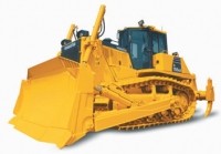 Completely new excavation theory behind SIGMADOZER blade on Komatsu D155AX-6 crawler dozer Completely new excavation theory behind SIGMADOZER blade on Komatsu D155AX-6 crawler dozer