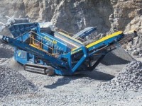 More screening area on portable plants