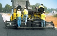 Volvo PF6160 and PF6170 wheeled pavers Volvo PF6160 and PF6170 wheeled pavers