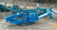 XV350 vertical shaft impact crusher XV350 vertical shaft impact crusher