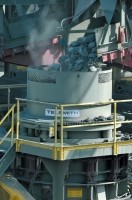 SBX cone crusher introduced at ConExpo SBX cone crusher introduced at ConExpo