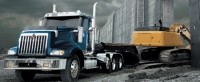 Power built into new severe service truck