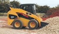 Caterpillar’s four new C-Series skid-steer loaders