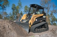 ASV’s PT-70 Rubber Track Loader ASV’s PT-70 Rubber Track Loader