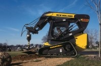 New Holland’s high-performance machine in a smaller package