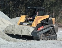 ASV’s powerful and productive PT-100 ASV’s powerful and productive PT-100