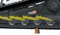 Bobcat’s new compact track loader suspension system