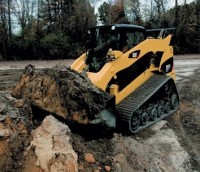 Caterpillar’s C-Series Multi- Terrain Loaders Caterpillar’s C-Series Multi- Terrain Loaders
