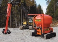 Stabilization system is combination of three units