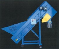 Complete glass crushing system