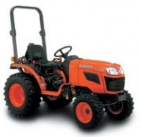 New Kubota B20 Series