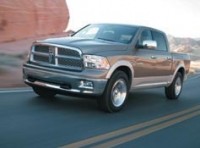 Dodge Ram offers improved fuel economy, horsepower and torque