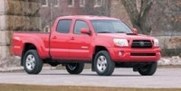 Seven models of Tacoma compact pick-up offered for 2008