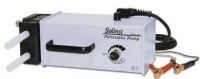 Peristaltic pump ideal for vapour and water sampling Peristaltic pump ideal for vapour and water sampling