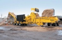 HG8000 HORIZONTAL GRINDER HG8000 HORIZONTAL GRINDER