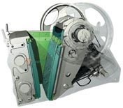 New jaw crushers with throughput over 400 tph