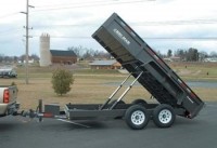 Versatile dump trailers can eliminate need for roll-offs