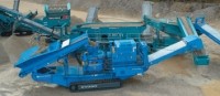 Vertical shaft impact crusher Vertical shaft impact crusher