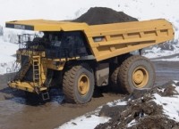 Target payload from 142 to 155 tons for new truck