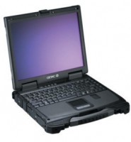 Rugged notebook with night vision Rugged notebook with night vision