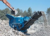 New generation of tracked jaw crushers introduced