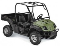 Kawasaki Mule 4010 Kawasaki Mule 4010